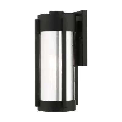 Three Light Outdoor Wall Lantern994294
