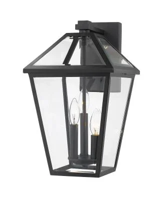 Three Light Outdoor Wall Light559629
