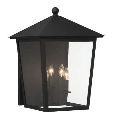 Three Light Outdoor Wall Mount2196522