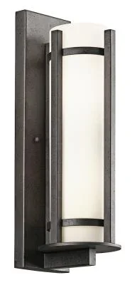 Three Light Outdoor Wall Mount269265
