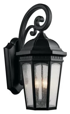 Three Light Outdoor Wall Mount431791