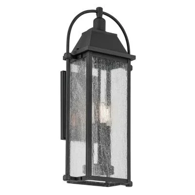 Three Light Outdoor Wall Mount4824736