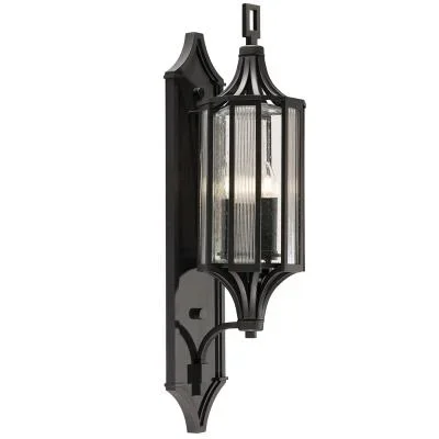 Three Light Outdoor Wall Mount6351388