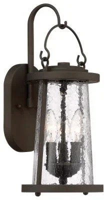 Three Light Outdoor Wall Mount677799
