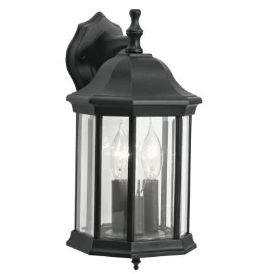 Three Light Outdoor Wall Mount691674