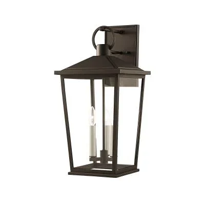 Three Light Outdoor Wall Sconce3395847