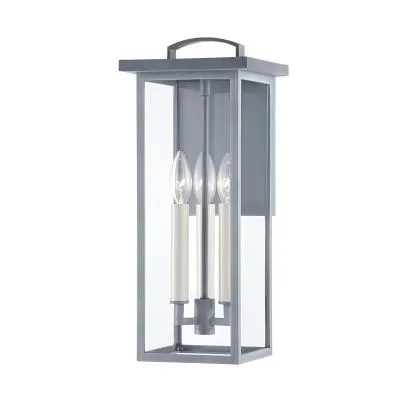 Three Light Outdoor Wall Sconce3395870