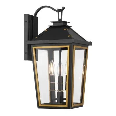 Three Light Outdoor Wall Sconce6703906