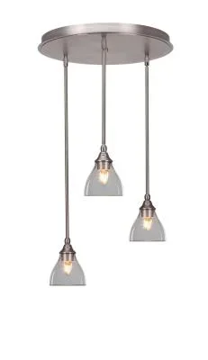 Three Light Pendalier8842216