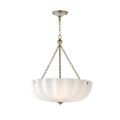 Three LIght Pendant / Semi-Flush Mount3261350
