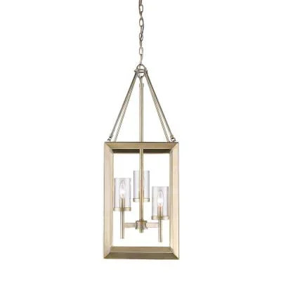 Three Light Pendant020904