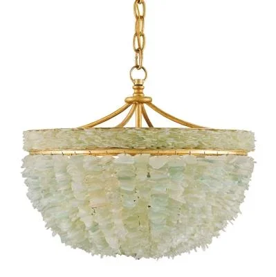 Three Light Pendant021641