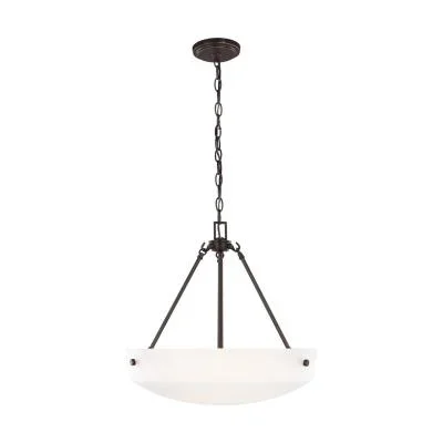 Three Light Pendant049606