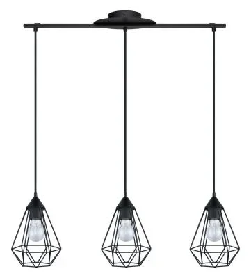 Three Light Pendant071663