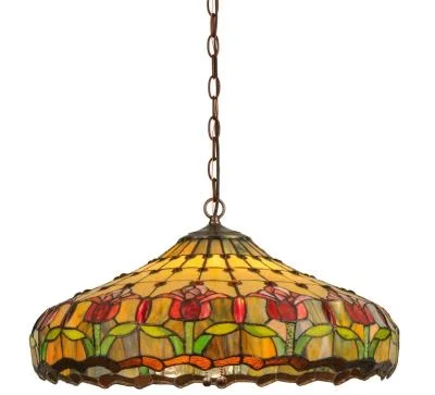 Three Light Pendant086896