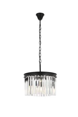 Three Light Pendant105888