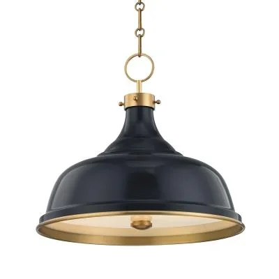 Three Light Pendant107282