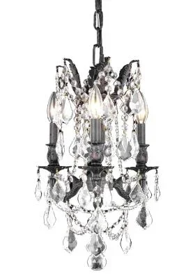 Three Light Pendant111454