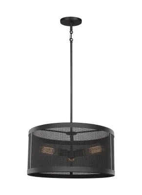 Three Light Pendant112240
