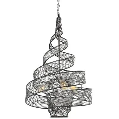 Three Light Pendant120391