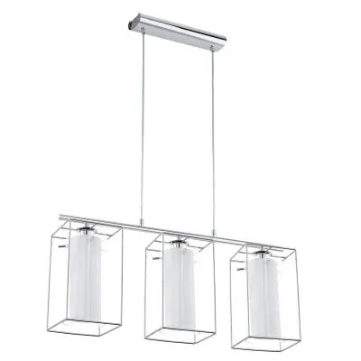 Three Light Pendant180905