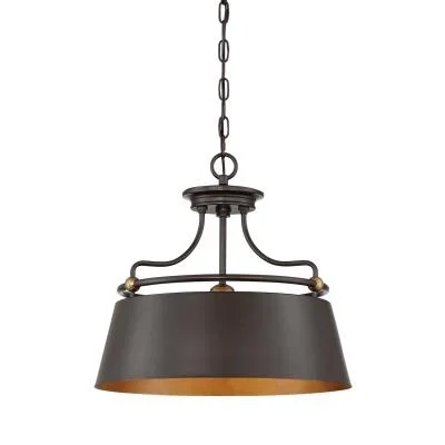 Three Light Pendant192400