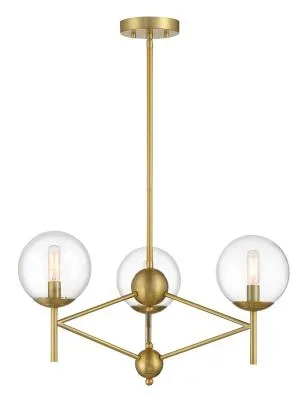 Three Light Pendant2004587