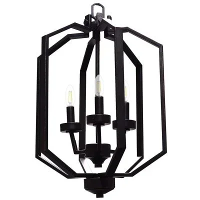Three Light Pendant2127559