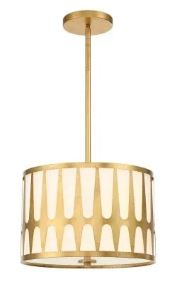 Three Light Pendant2132367