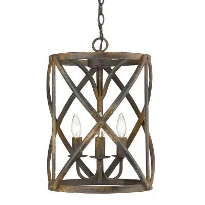 Three Light Pendant2163743