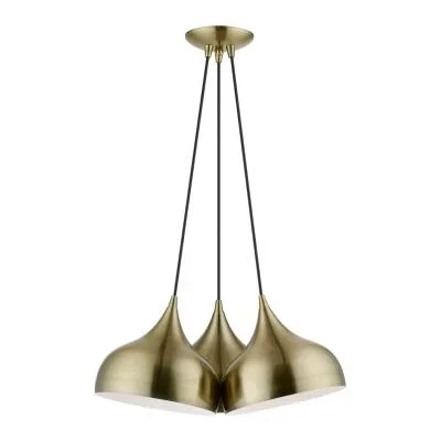 Three Light Pendant2281192