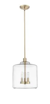 Three Light Pendant2283618