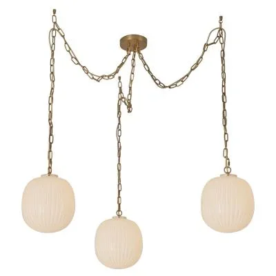 Three Light Pendant2322000