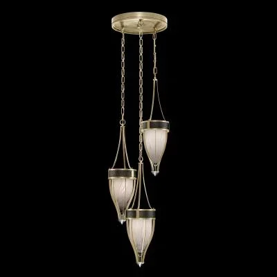 Three Light Pendant2464679