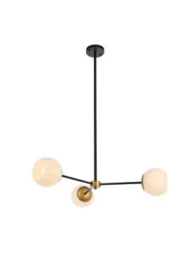 Three Light Pendant2513483