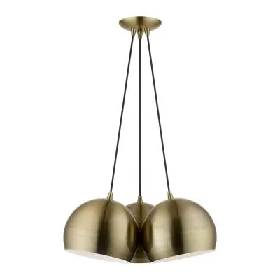 Three Light Pendant2545250