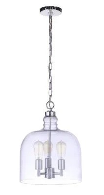 Three Light Pendant2587886