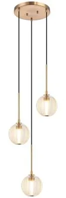 Three Light Pendant2612557