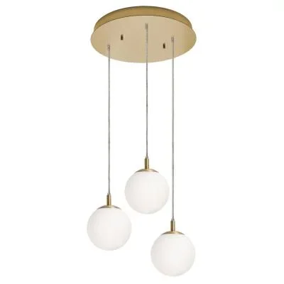 Three Light Pendant2623445
