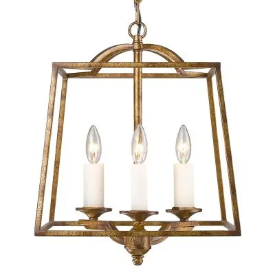 Three Light Pendant278280