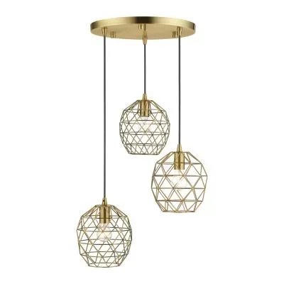 Three Light Pendant3157136