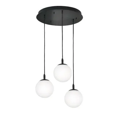 Three Light Pendant3346860