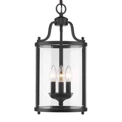 Three Light Pendant363079