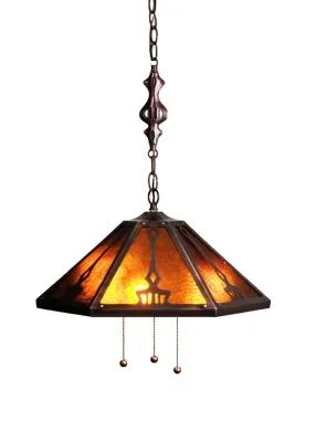 Three Light Pendant368065