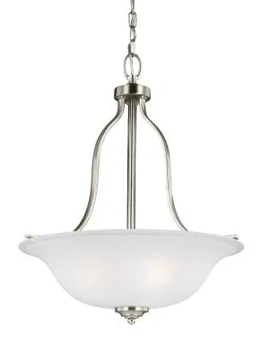 Three Light Pendant375168