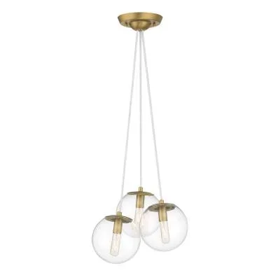 Three Light Pendant3800037