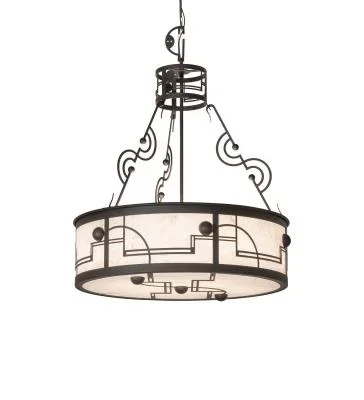 Three Light Pendant3829027