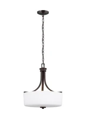 Three Light Pendant442622