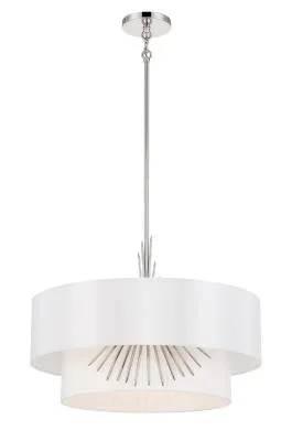 Three Light Pendant4605549