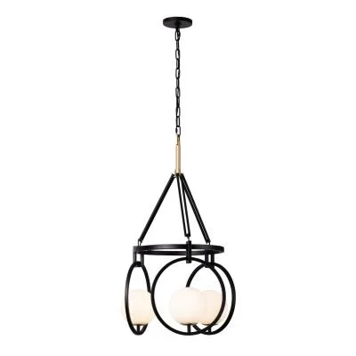 Three Light Pendant4606621